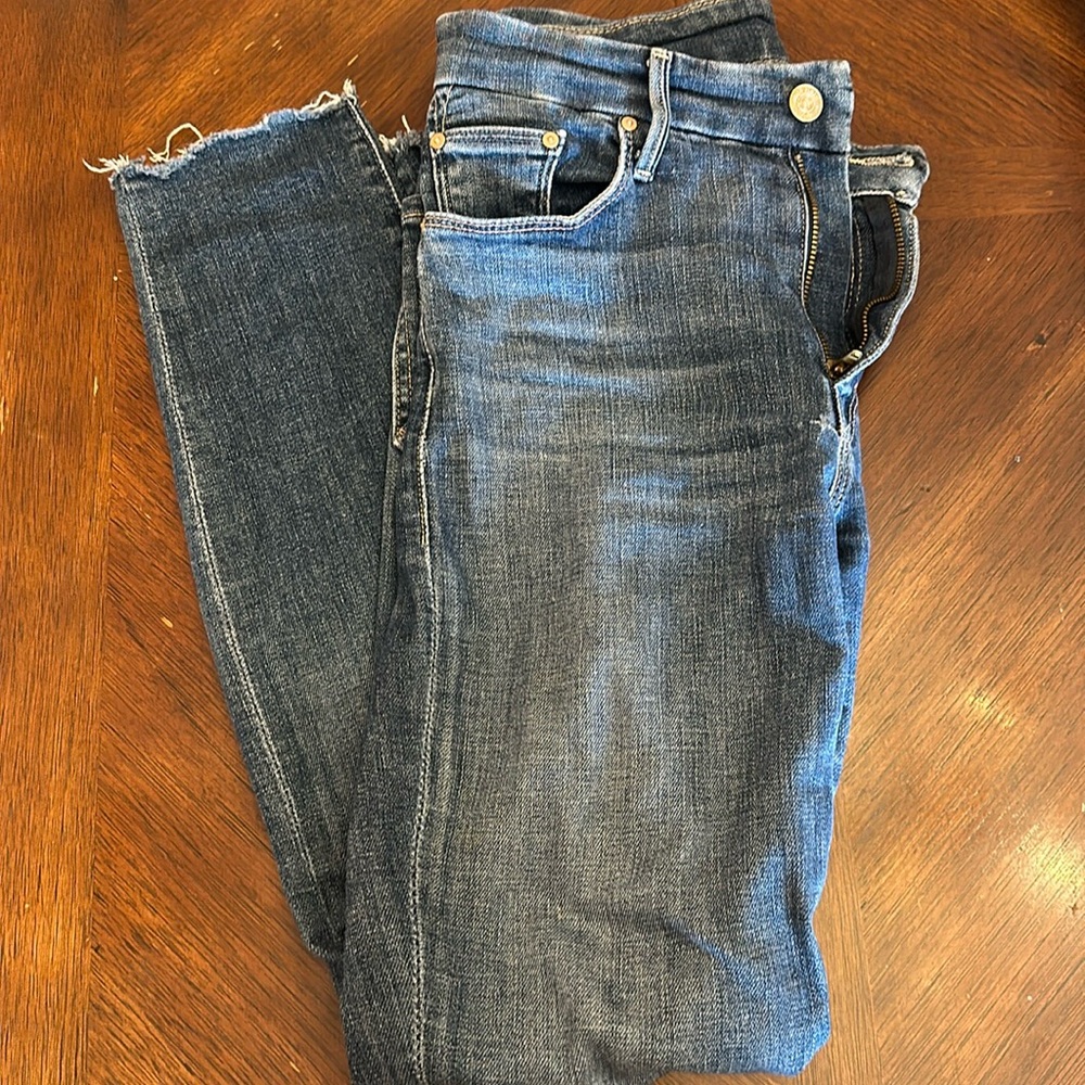 Mother jeans
